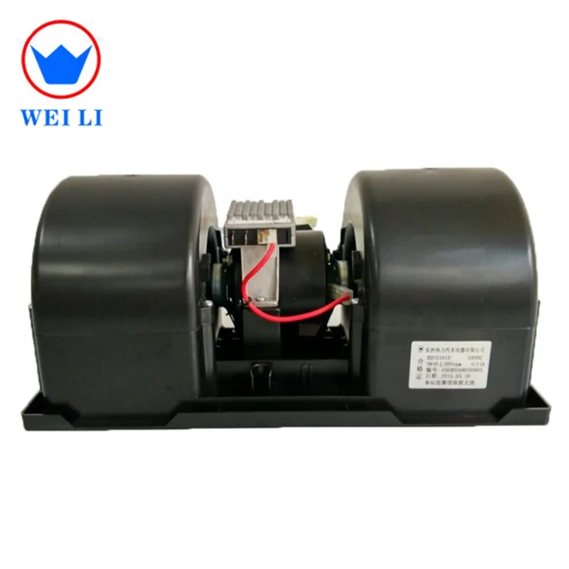 Centrifugal Blower, 24V, ZHF2101Z, 1000m3/h, 100pa - detail 6