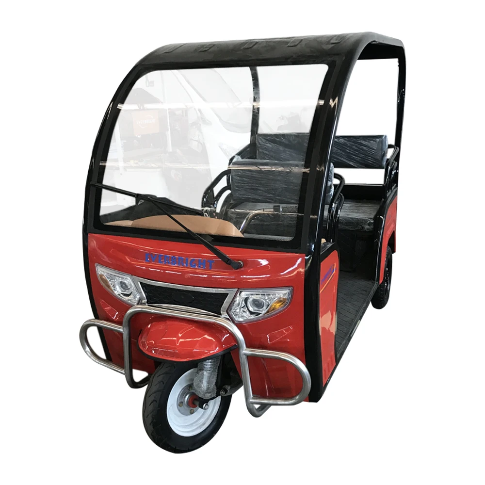 3 Wheel Electric Bicycle Motorcycle 