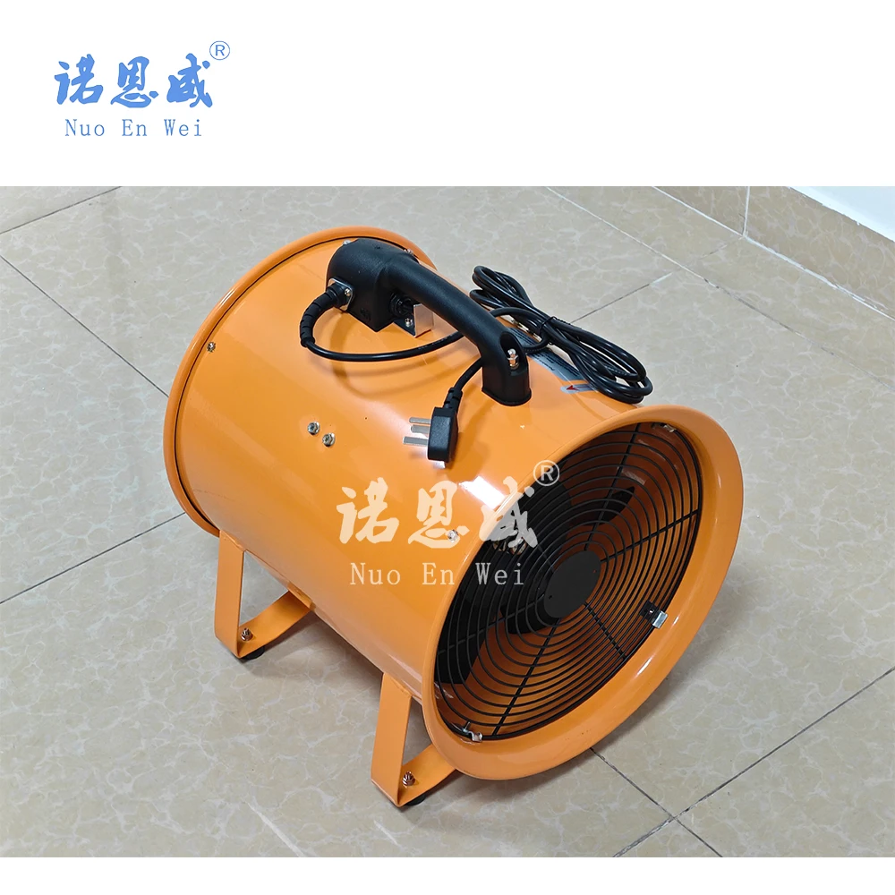 Inline Duct Ventilation Fan, 120 V, 180-2200W - detail 16