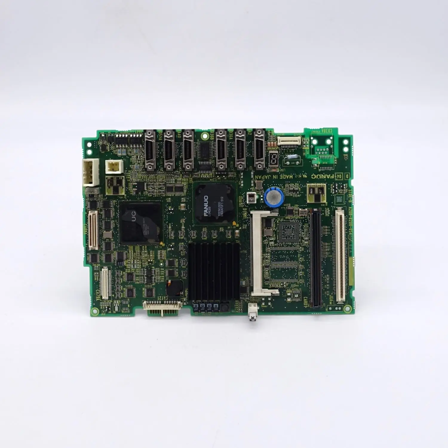 Japan Original Fanuc Cnc System Mainboard A20b 8200 0545 Buy Original