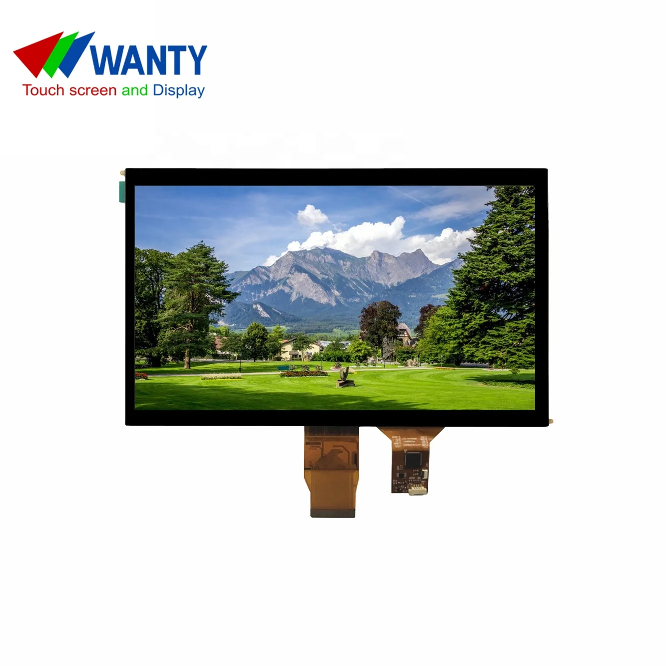 10 tft display manufacturer