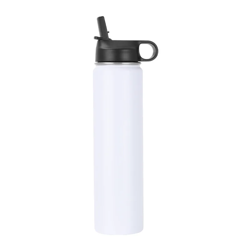 25oz Space Pot APP A Top selling 304 Stainless Steel Sports Insulated straw Large Capacity Outdoor Water bottle Cup sublimation