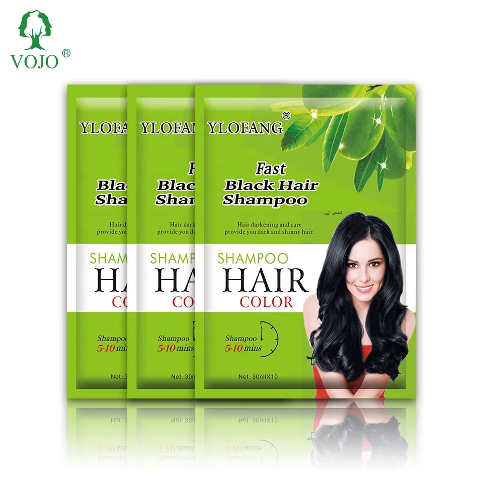 Herbal Natural Wholesale Black Hair Colours Dye Shampoo Hair Colour Shampoo  Hair Color Dye - Buy Hair Colours Dye,Color Hair,Dye Shampoo Product on  