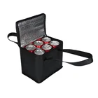 Design Bag Insulated Cooler Bags Custom Design Insulated Cooler Bag Non Woven Outdoor Food Delivery Cooler Bag