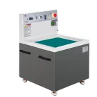 Polisher Machine Polish Diamond Finishing Polisher Jewelry Tumbler Bench Magnetic Polishing Machine