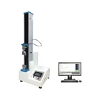 Fabric PC Controlled Leather Fabric Electronic Universal Tensile Strength Testing Equipment