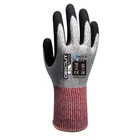 Cut Resistant Gloves Cut Steel D Good Grip Level 5 Cut Resistant Gloves For Metal Glass Processing