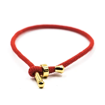 stainless steel lucky jewelry 2021 new arrivals gifts red string bracelet gold plated friendship bracelets