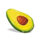 Water Outdoor Activity Summer Inflatable Swim Pool Fruit Water Floating Mat Outdoor Swimming Activity For Recreation