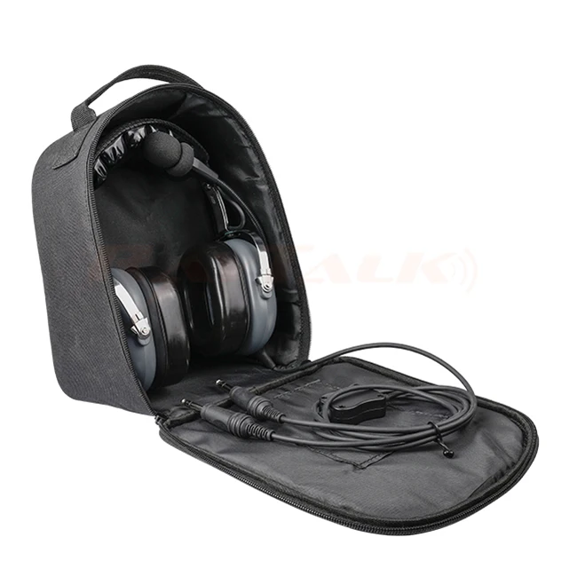 headset aviation bag