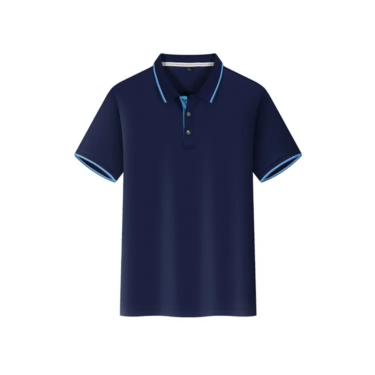 High quality wholesale bulk  baby polo t shirt custom cotton t-shirts kids uniforms school 100 cotton polo shirt