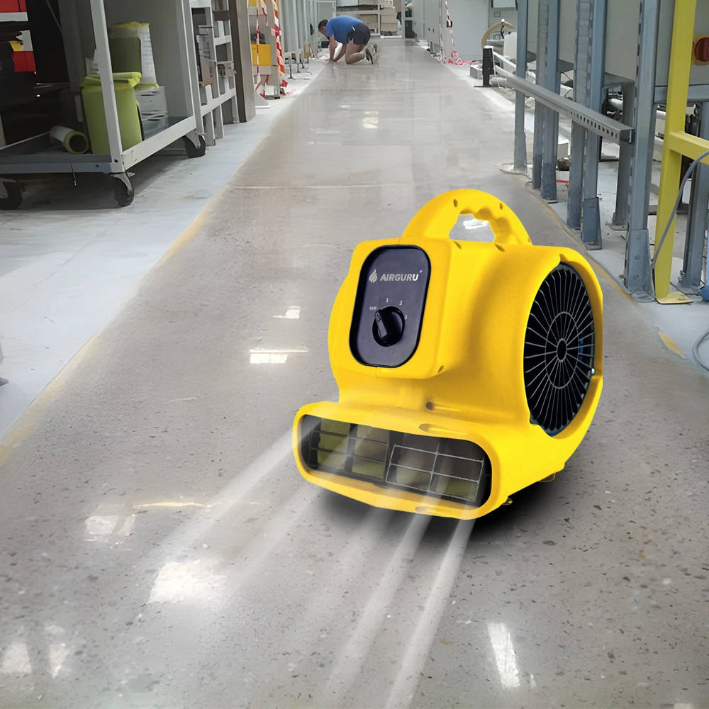 Blower, Portable, 800, CFM - detail 12