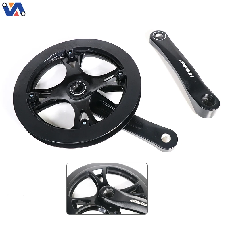 152mm for ouxi gt2000 electric mountain bicycle city dirt e bike gt2000 parts replace bike accessories-4
