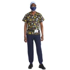 Uniforms Fashion Scrubs Cherokee Style Uniforms Scrubs Uniforms Sets Stretch Strech Scrubs Set