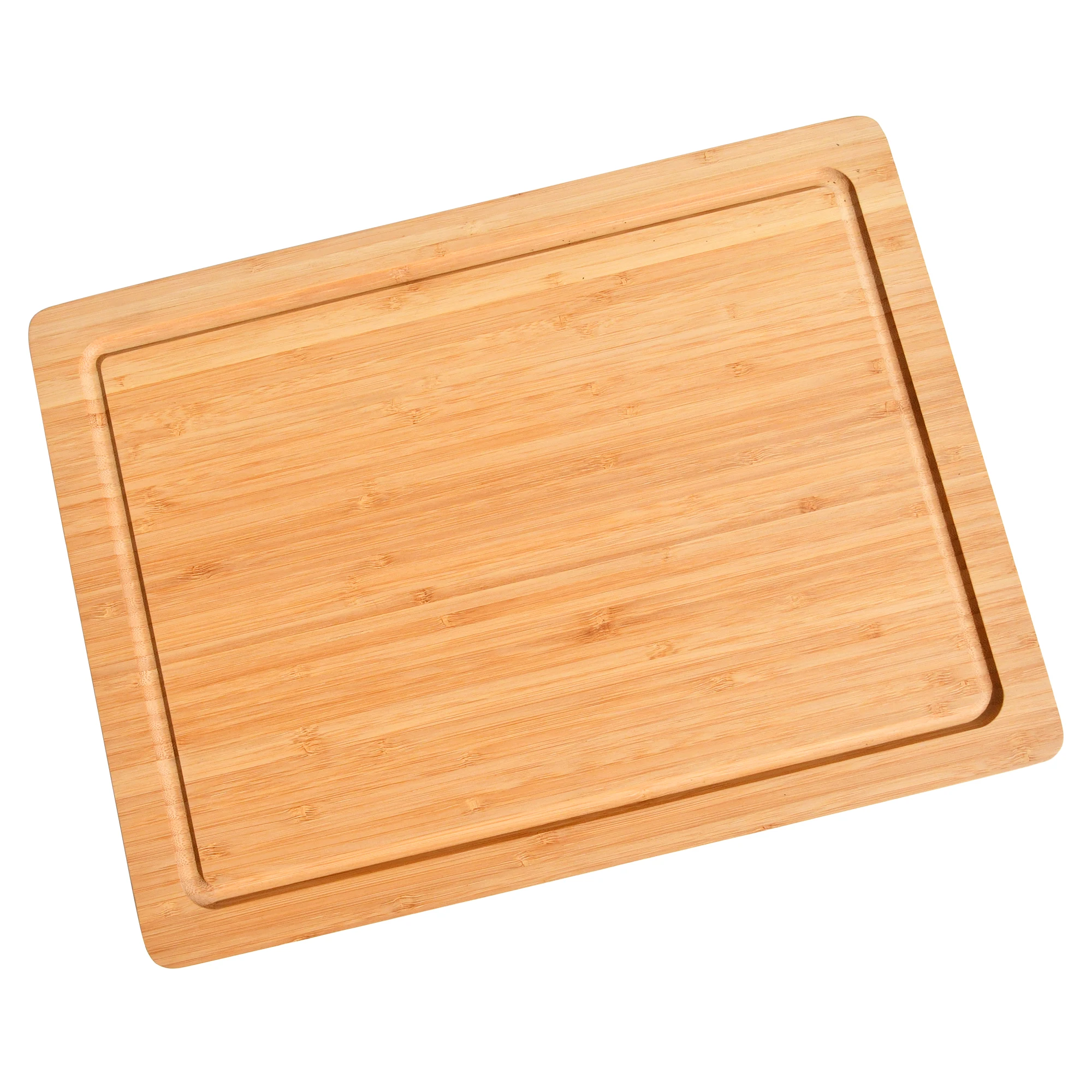 Bamboo Kitchen Cutting Board Extra Large Chopping Board With Juicy Groove Perfect Meat Vegetables