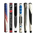 High Quality Anti-Slip Golf Putter Grips PU Leather Golf Clubs Grip