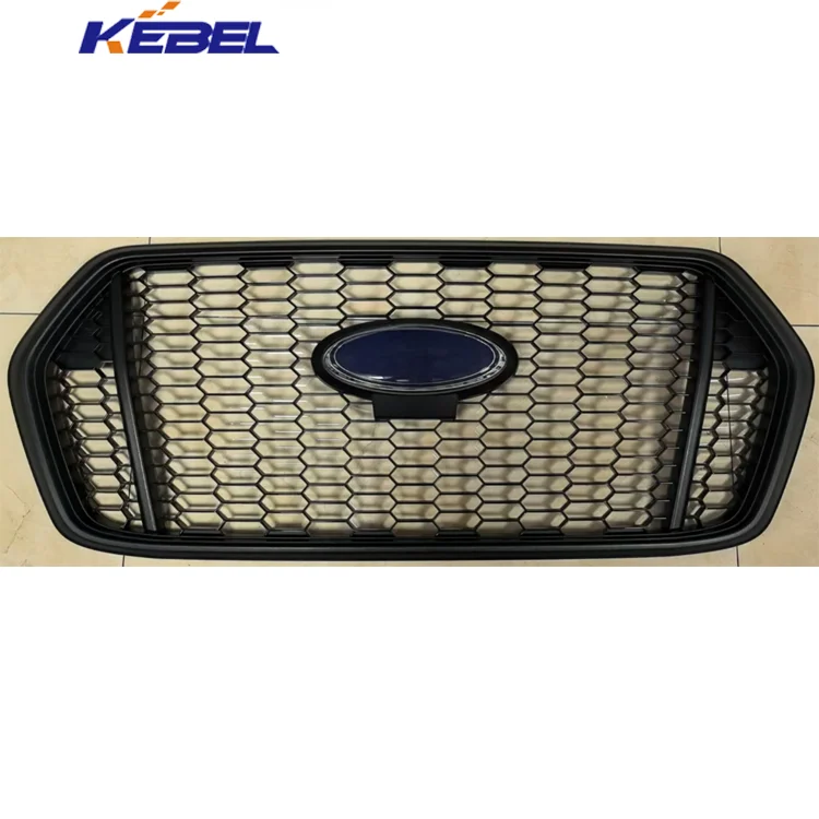 KEBEL Atuo Body Parts Good Price Grille OEM LK4Z-17B968-EA Front Grille for Ford Transit 2022 2023 2024 factory