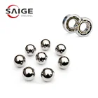 30mm Naphthalene Balls Large Steel Ball For Nail Polish