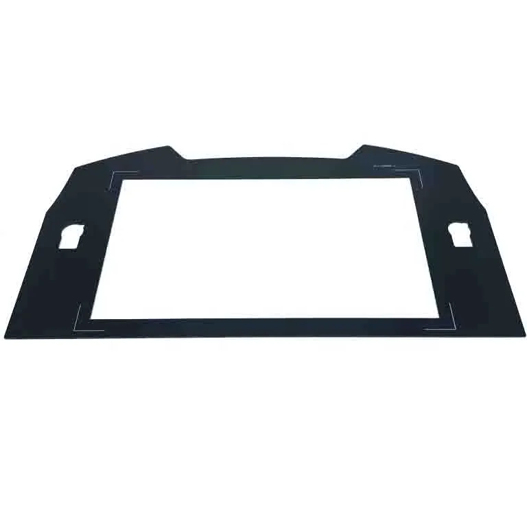 tempered glass for tft display quotation