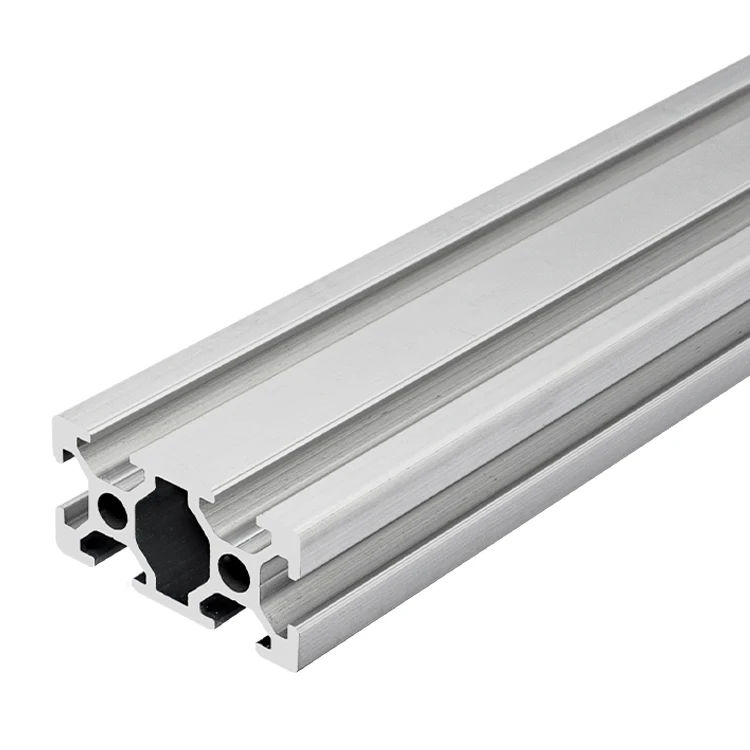 Industrial Extruded Aluminum Profiles 2040 Assembly Line Workbench Equipment Aluminum Alloy Frame 2040 manufacture