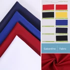 Single Side Twill Gabardine Fabric For Work Clothes/Apron/Pants/Labor Insurance Clothing