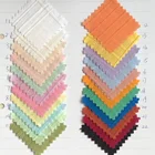 100% Wholesales High Density Combed 100% Cotton Woven Fabric For Sale