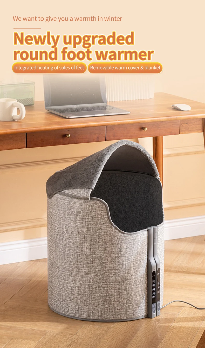 Foot Warmer, Portable, Waterproof - detail 8