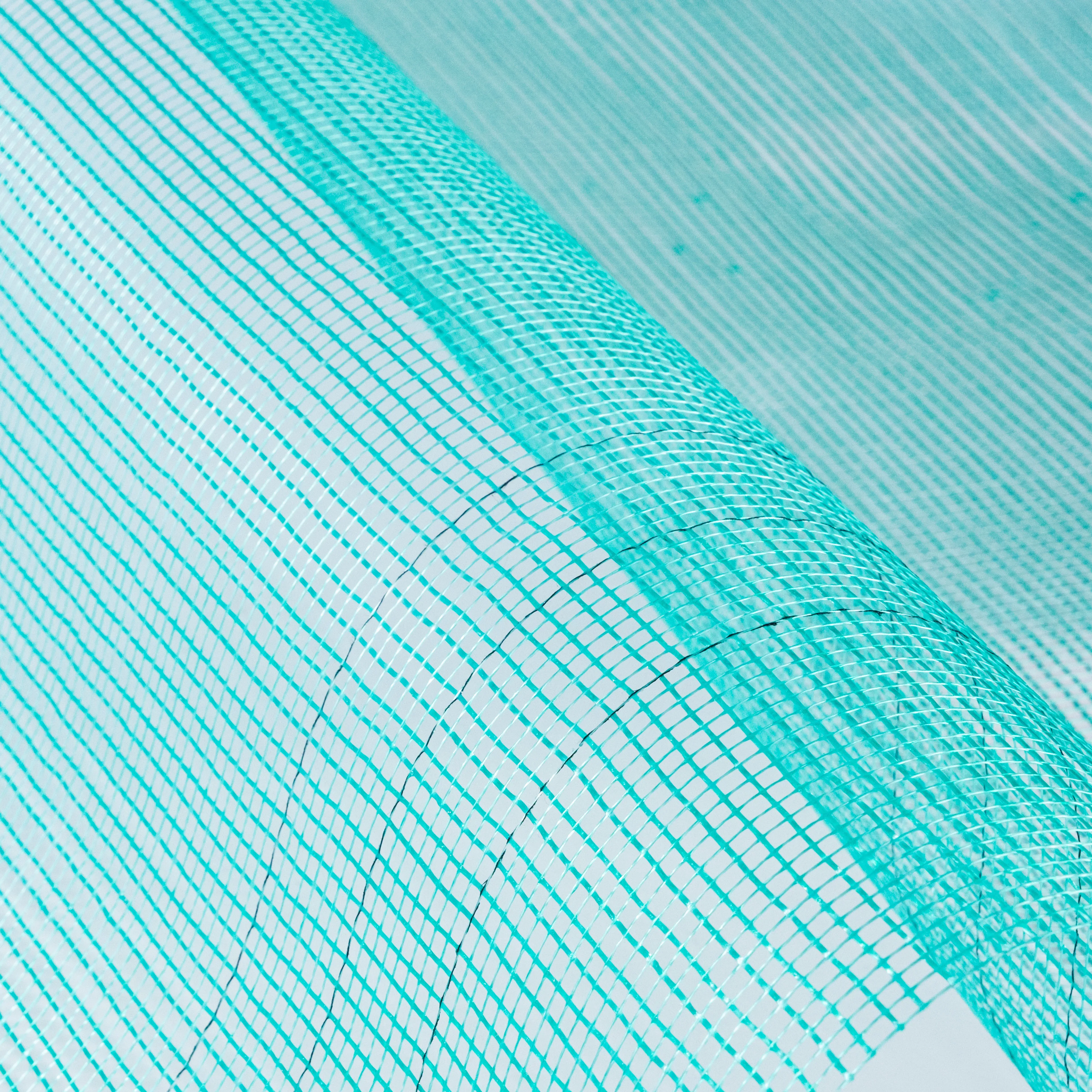 Heat Insulation Hard Mesh Fiberglass 