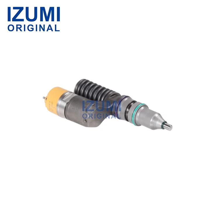 IZUMI ORIGINAL 350-7555 Fuel Injector Diesel Engine Parts C10 C12 Engine Diesel Fuel Injector 3507555 20R0056 for caterpillar