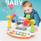 Low Price Jouets Enfants Baby Musical Toys With Song Light Baby Activity Toy Education Toy