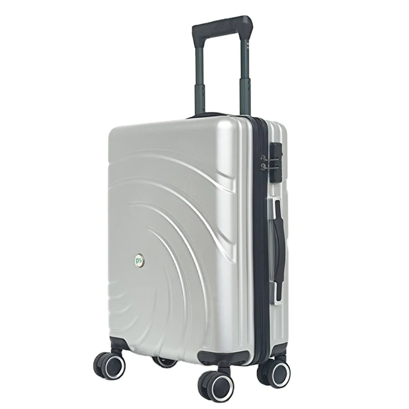 used travel luggage