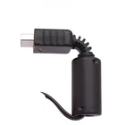 Usb Game High Quality Perfect Quality Usb Microphone Cable PS2 PS3 Game RCA Cables