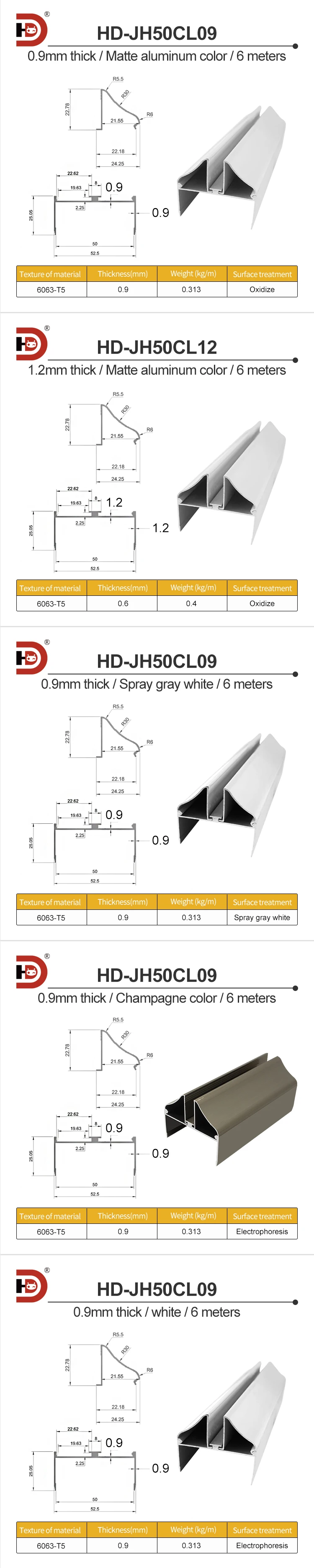 50 Single Glass sealed Window Material, Color Steel Sandwich Panel, Dust-free Room Special Fixed Window Material, Aluminum Alloy supplier