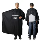 Capes Salon Cutting Cape New Design Fashion Custom Barbershop Hair Cutting Salon Hairdressing Barber Capes