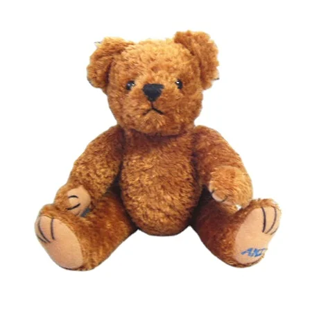 funny brown teddy bear