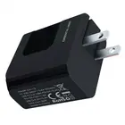 Charger Wholesale Us Eu Uk Adapter Usb Charger 18W Qc 3.0 Quick Charging Plug 4 Hole Head Fast Mobile Phone