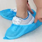Shoe Cover Disposable Plastic Shoe Cover Cpe Indoor And Outdoor Shoe Cover Rain Shoe Cover Waterproof