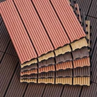 Floor Deck Composite Decking Tiles 300x300 Floor Tiles Engineered Flooring Interlocking Decking Plastic Composite Wood Deck Tiles