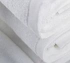 Towels Hotel Household Bath Towels High Quality Pure Cotton Absorbent Quick Drying White Bath Towels