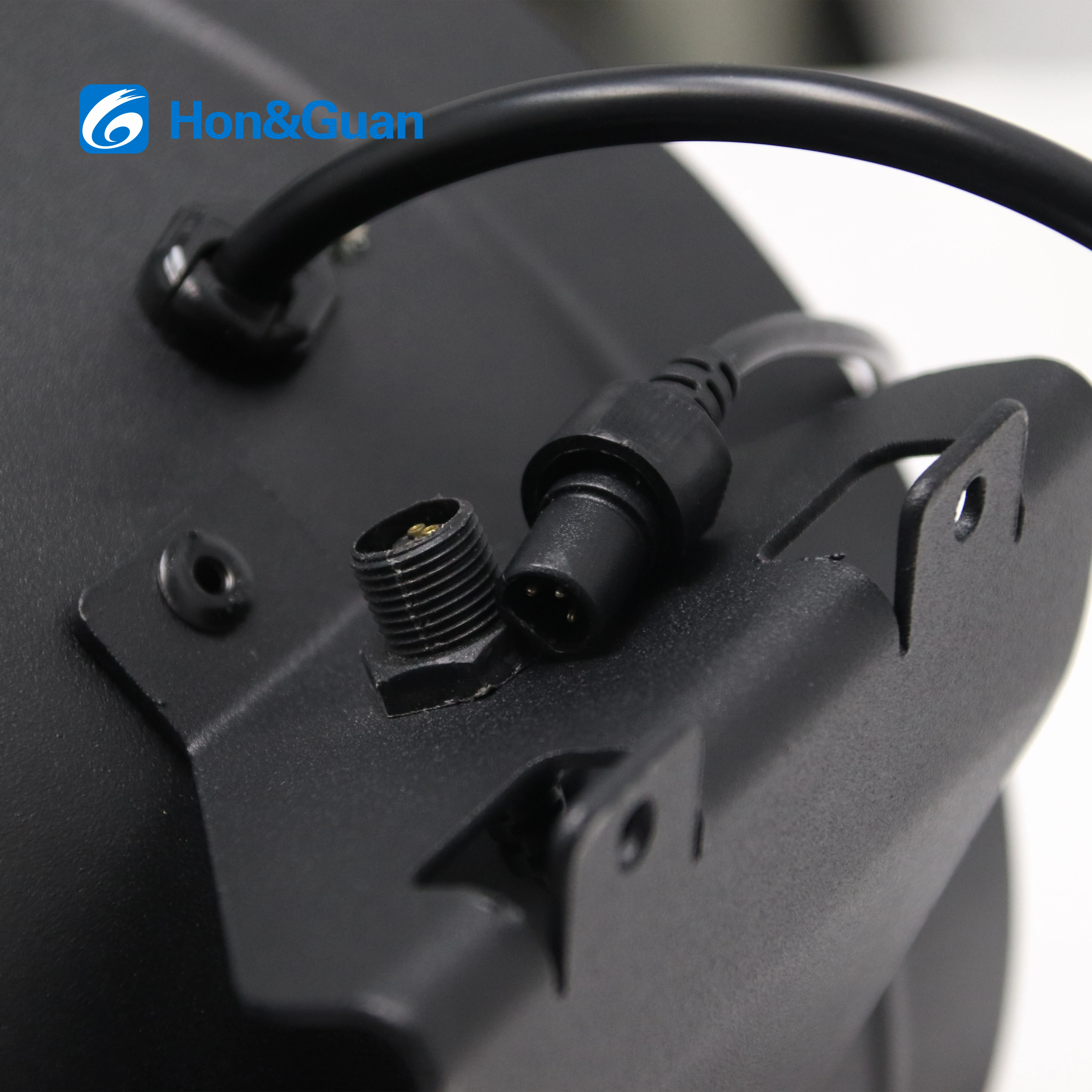Inline Duct Fan, HONGUAN, 4-Inch - detail 4