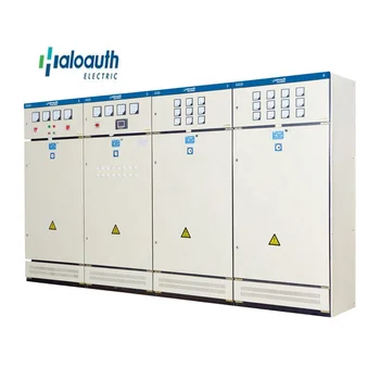 Ac low-voltage draw-out switchgear Outdoor switchgear appliances use energy-saving Ggd series switchgear