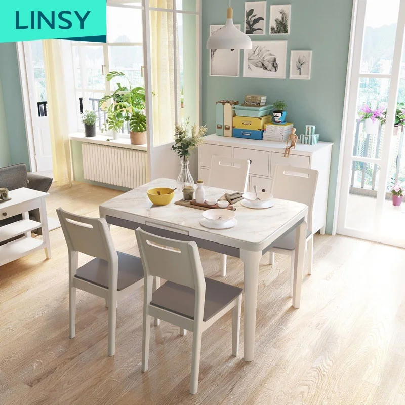 home center extendable dining table