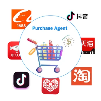 1688 Purchasing Agent taobao dropshipping Consolidation Buying Agent pin duo duo Sourcing  China Online Shopping