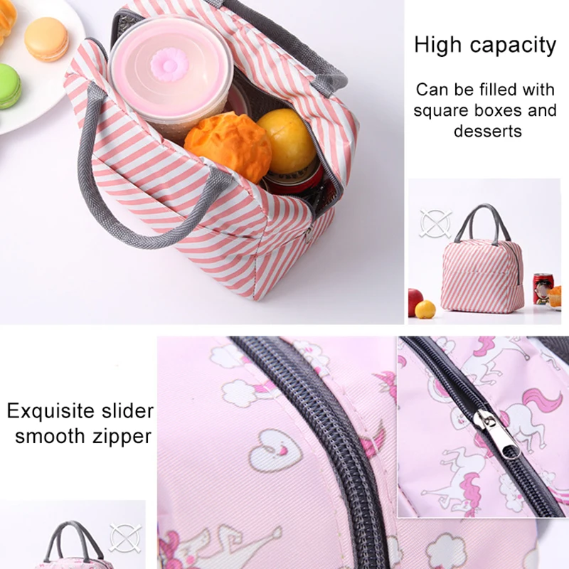 insulated lunch cooler bag