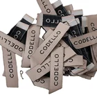 Assurance Sew Label Label Weavers 72 PreCut Sew On Woven Name Tapes Tags For School Camp Care Home