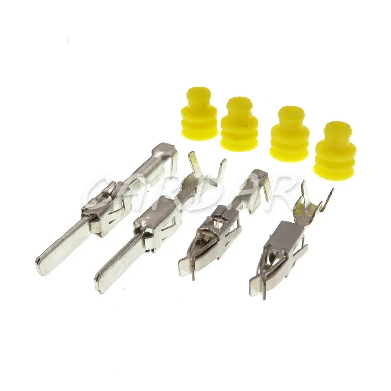1 Set 4 Pin Sensor Connector 1928403736 1928403453 Injector Plug For ...