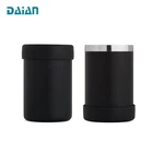 Cooler Cups 12Oz Stainless Steel 12Oz Cooler 3 In 1 Double Wall Tumbler Cups