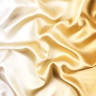 Soft Shiny Pure Silk Fabric 100% Silk Mulberry Fabric Mulberry Silk Satin Charmeuse Fabric Many Colors In Stock
