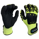 Vibration Gloves Slip An Safety Mechanical Protection Vibration Smash And Anti-cutting Gloves