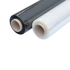 Excellent Elasticity 10mic 50cm Shrink Wrap Plastic LLDPE Stretch Film
